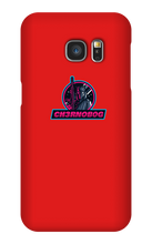 Ch3rnob0g Samsung Phone Cases