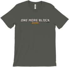 OneMOreBlock Season1 T-Shirt
