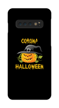 Corona Halloween Samsung Phone Cases
