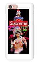 SOLIDCLANS Supreme Nog Ops  iPhone Phone Cases