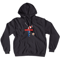 AMERICAN GOLF SWING- KARMAB!TCH HOODIE