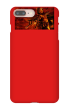 fire ninja  iPhone Phone Case