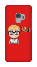 leontosti Samsung Phone Cases