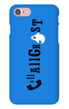 callallghost iPhone Phone Cases