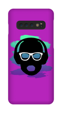 TheMaskedGeek Samsung Phone Cases