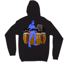 mediamaniac211 Hoodies Back Print