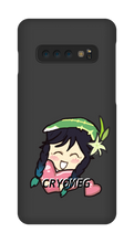 cryomeg Samsung Phone Cases