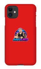 Youtube Logo iPhone Phone Cases