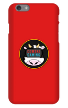 cowskigaming iPhone Phone Cases