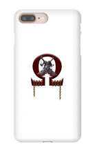 wargodkratoz iPhone Phone Cases