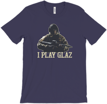 I PLAY GLAZ T-Shirts