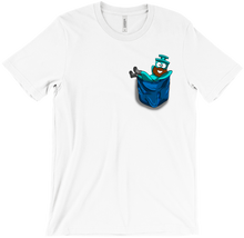 type1soul Hypo pocket T-Shirts