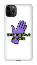 thepurpleglove iPhone Phone Cases