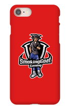 smokinggoatgaming iPhone Phone Cases