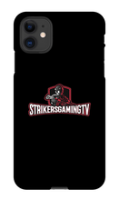 strikersgamingtv iPhone Phone Cases