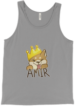 amirreu Tank Top