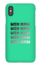 WNMW iPhone Phone Cases