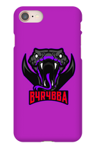 b4r4bba iPhone Phone Cases