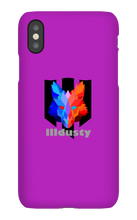 llldustyy iPhone Phone Cases