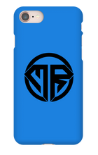 minellarodriguez iPhone Phone Cases