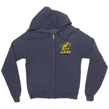 iimeyham Zip Up Hoodie