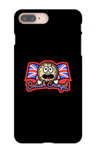 bigbritishcrumpet iPhone Phone Cases