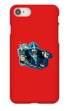 frostymcnosty iPhone Phone Cases
