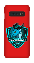 neverlatetv Samsung Phone Cases