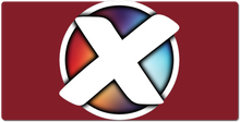 xrainbobulletx XXL Gaming Mousepad