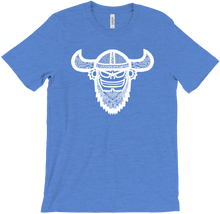 The Viking Monkey T-Shirts Wht