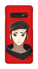 SyYuki Samsung Phone Cases
