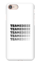 teameddie iPhone Phone Cases
