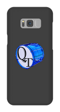 qtdrummer Samsung Phone Cases