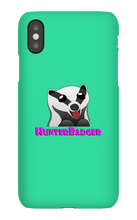 HunterBadger iPhone Phone Cases