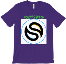 tshirt de rod1991tv