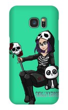 Skully Samsung Phone Cases