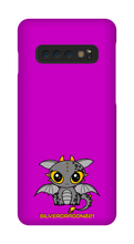 silverdragon021 Samsung Phone Cases