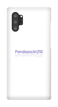 pandazockt210 Samsung Phone Cases