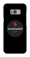 lewisblade07 Samsung Phone Cases