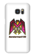 monstermani100 Samsung Phone Cases
