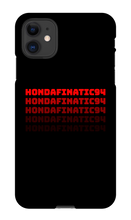 hondafinatic94 iPhone Phone Cases