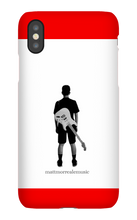 mattmorrealemusic iPhone Phone Cases