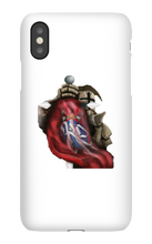 rex_dolaorn iPhone Phone Cases