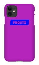 frostZ iPhone Phone Cases