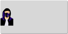 iamkarmagaming XXL Gaming Mousepad