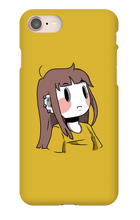 Yellow - iPhone Phone Cases