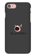 windouts pop cat iPhone Phone Cases