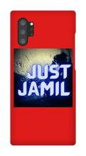 donblue_ent Samsung Phone Cases