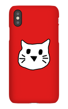 Silly Cat iPhone Phone Cases
