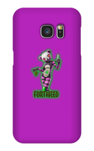 geuleuchteupeu Samsung Phone Cases